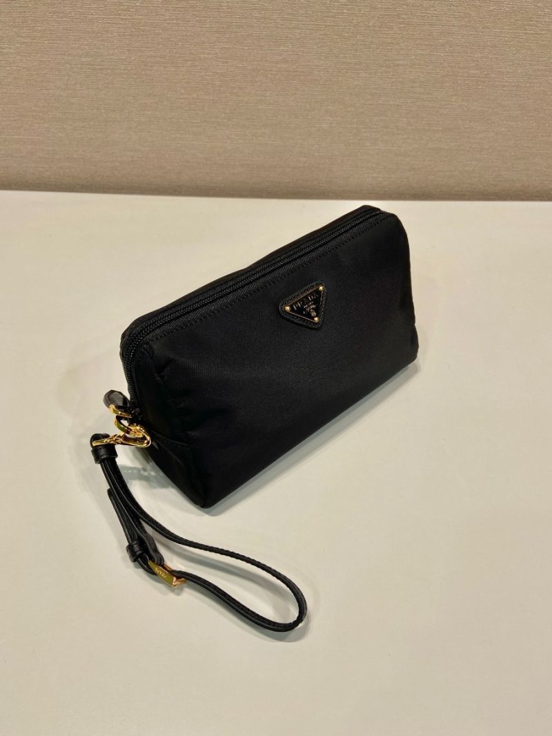 Prada Re-Nylon pouch 1NS693 Black