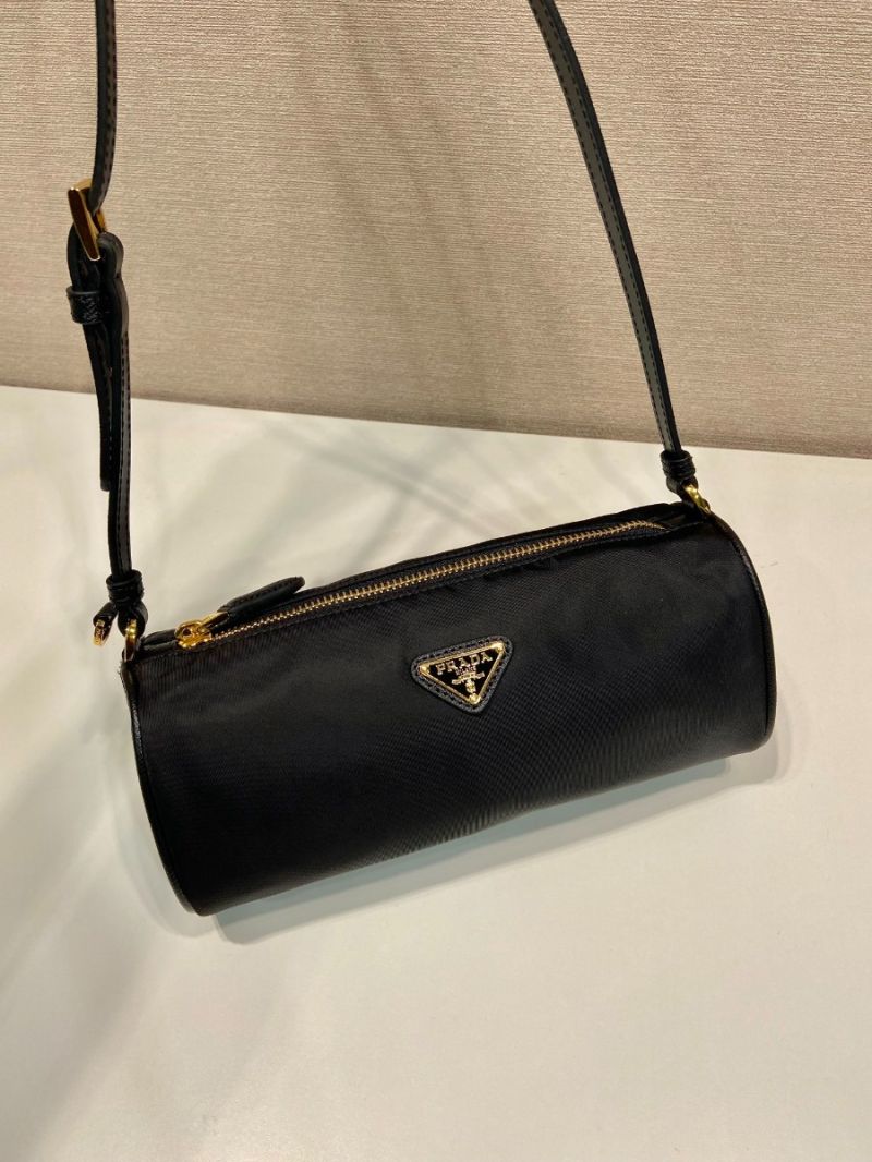 Prada Re-Nylon pouch 1NE058 Black