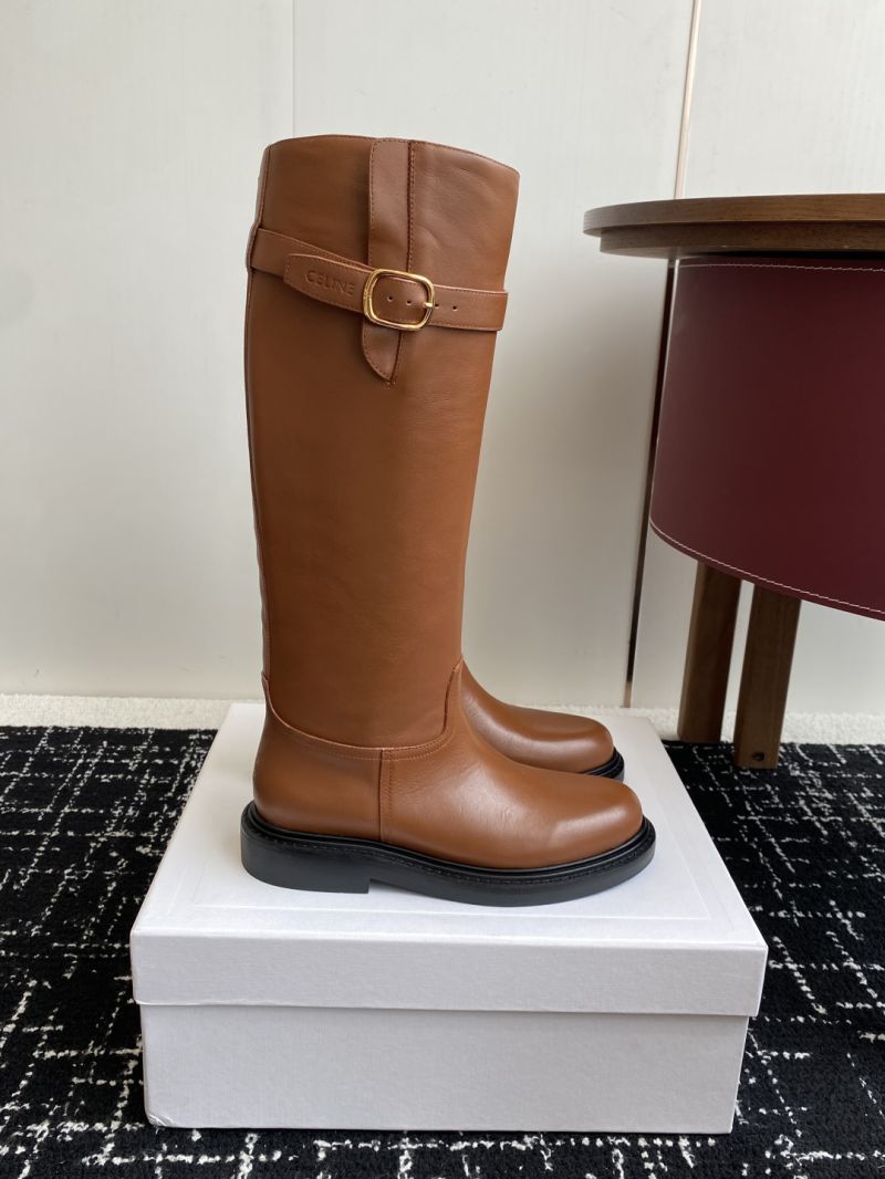 CELINE UNIVERSITE IN CALFSKIN 16’’ 364533891C BROWN