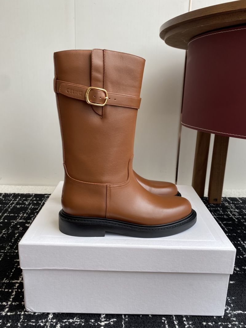 CELINE UNIVERSITE IN CALFSKIN 12 TAR 364533892C BROWN