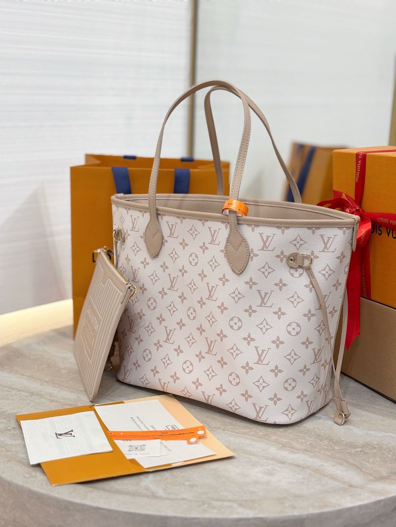 Louis Vuitton lv Neverfull Inside Out MM m25665