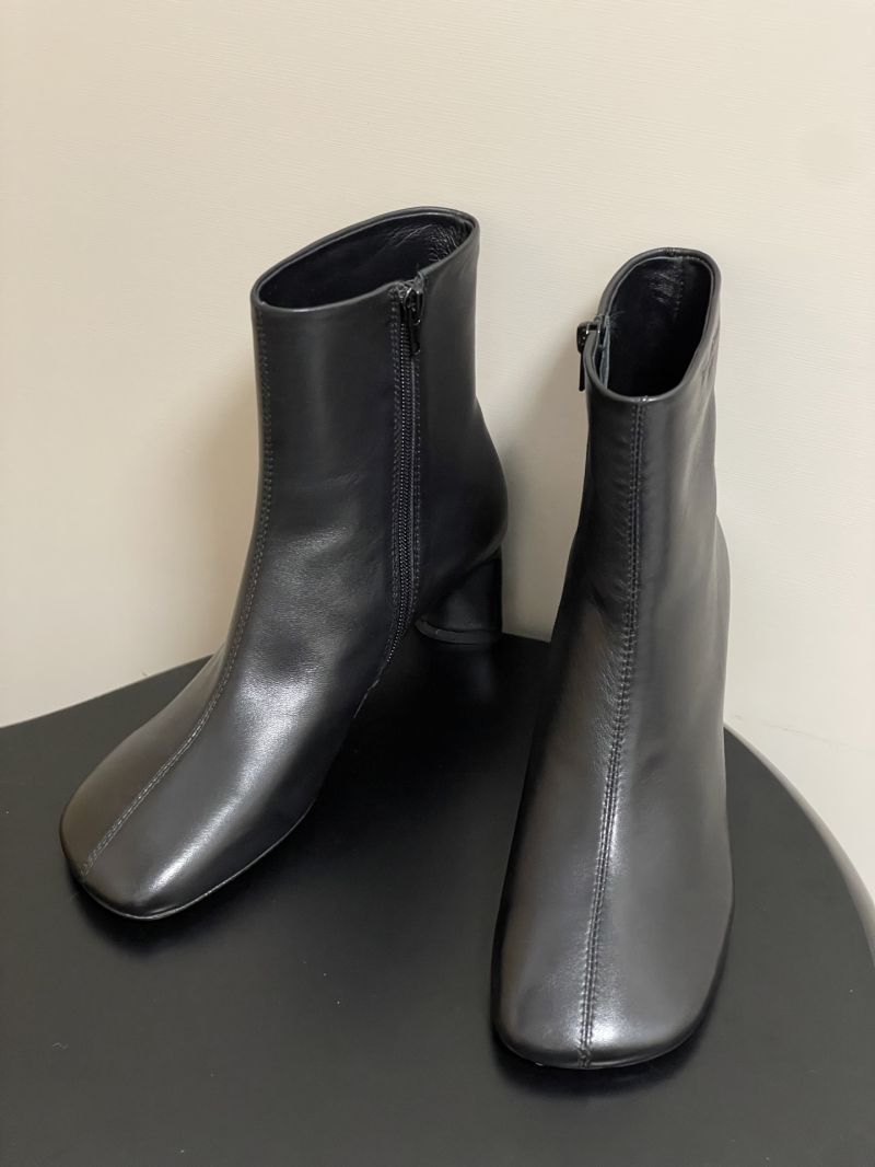 Balenciaga Duty Free 60mm Boots 804517 Black