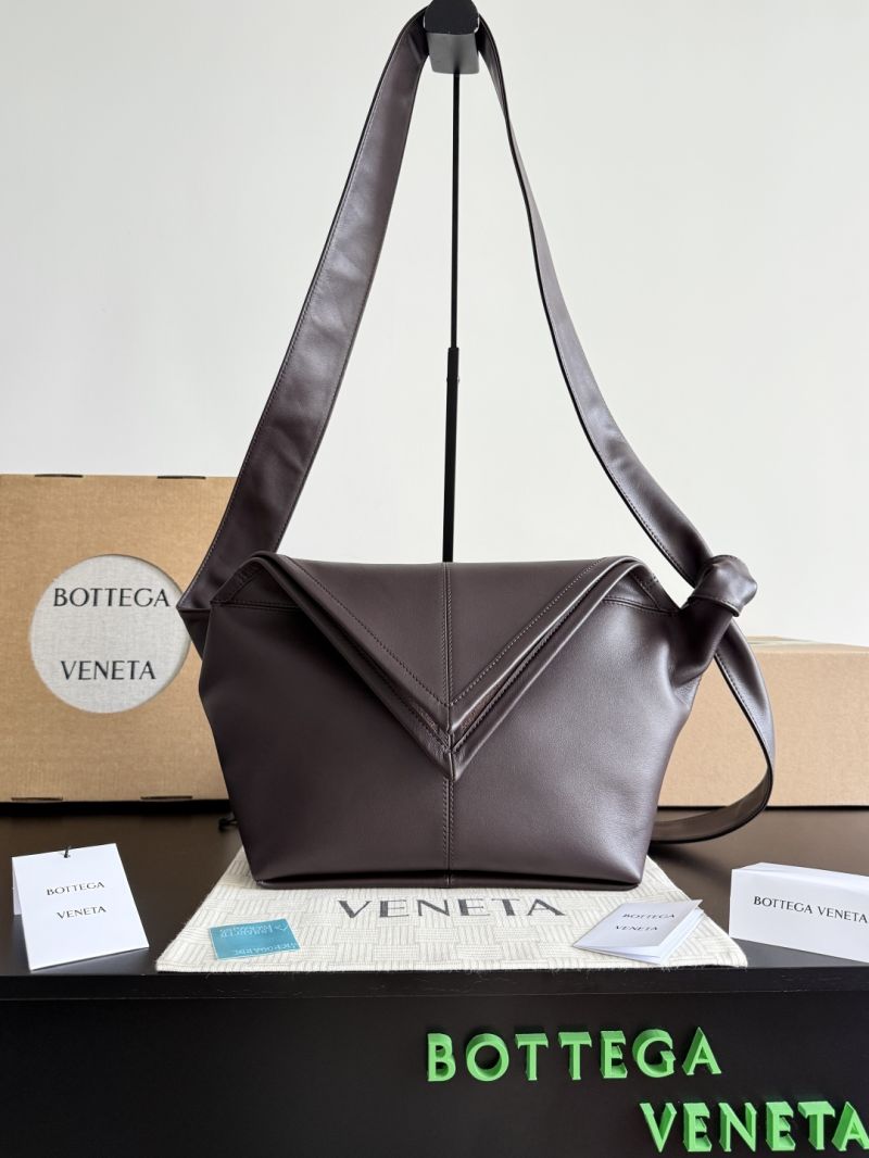 Bottega Veneta BV Small Sawyer in silky calf leather 815807V Fondant