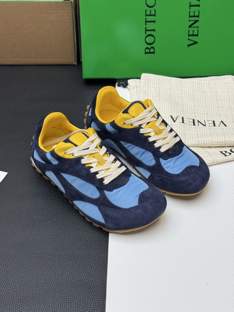 Bottega Veneta BV Orbit Flash Sneaker 838384 Abyss Blue