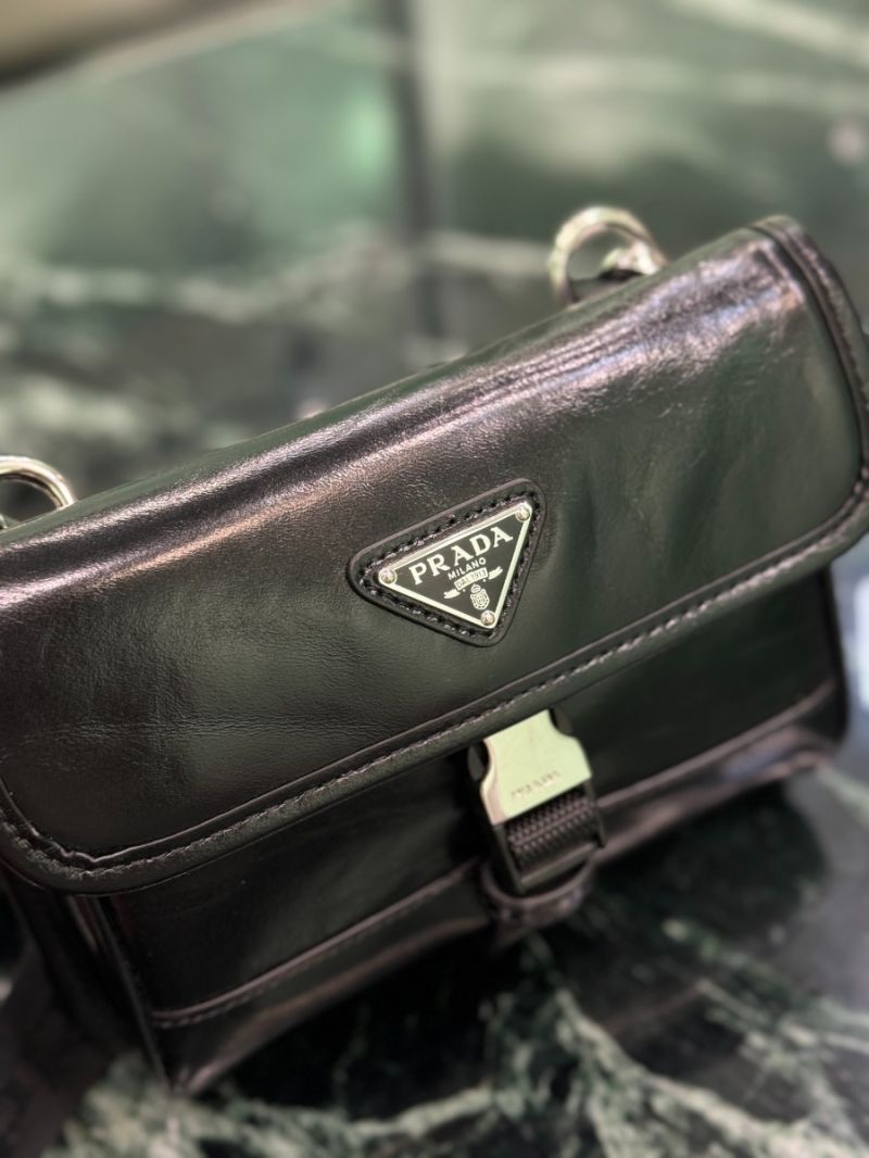 Prada Leather smartphone case 2ZH108