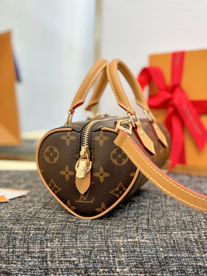 Louis Vuitton LV Nano Speedy Dating M13226 Monogram canvas