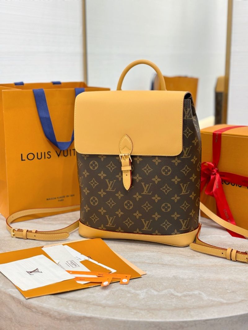 Louis Vuitton LV Soho MM M14653 Monogram