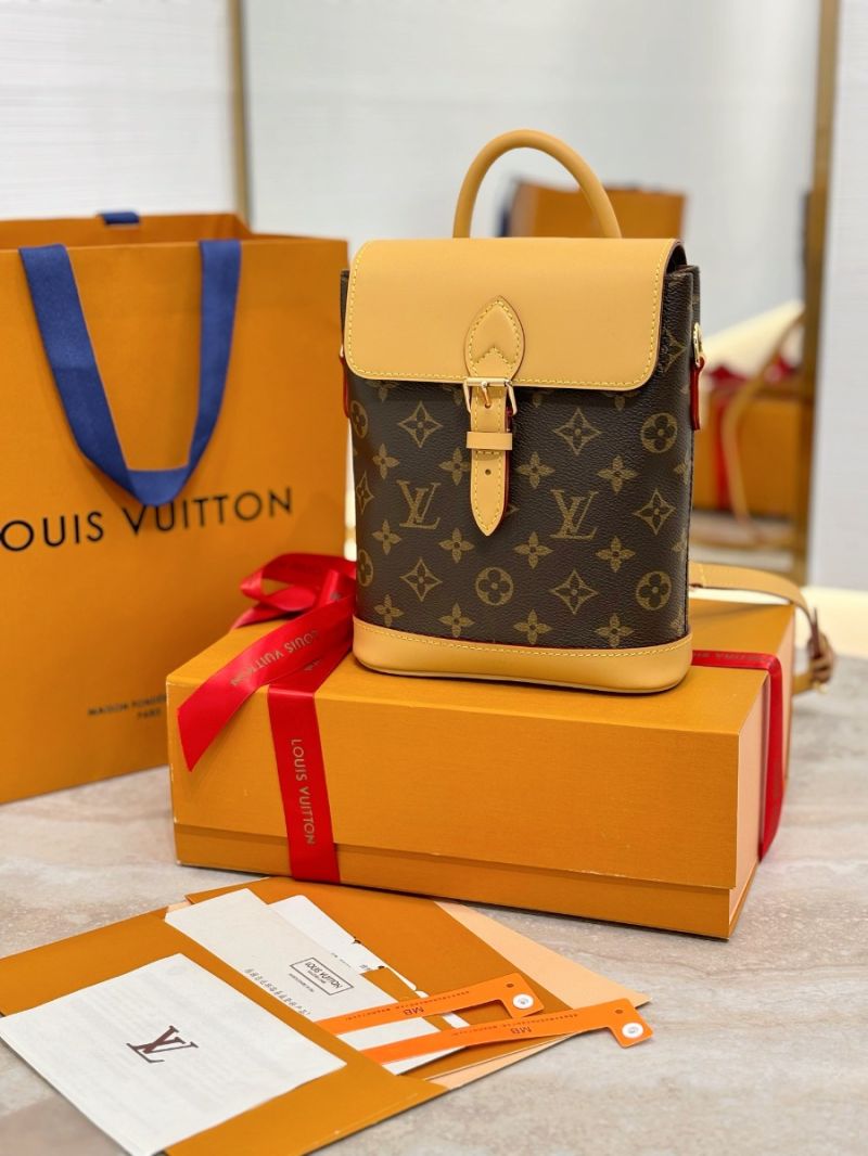 Louis Vuitton LV Soho Mini M14651 Monogram