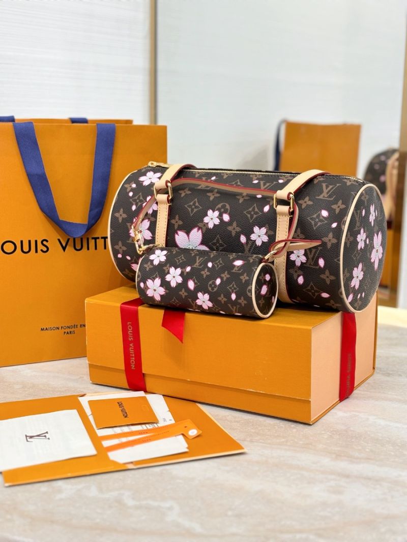 Louis Vuitton LV x TM Papillon M13097 Cherry Blossom Limited Edition