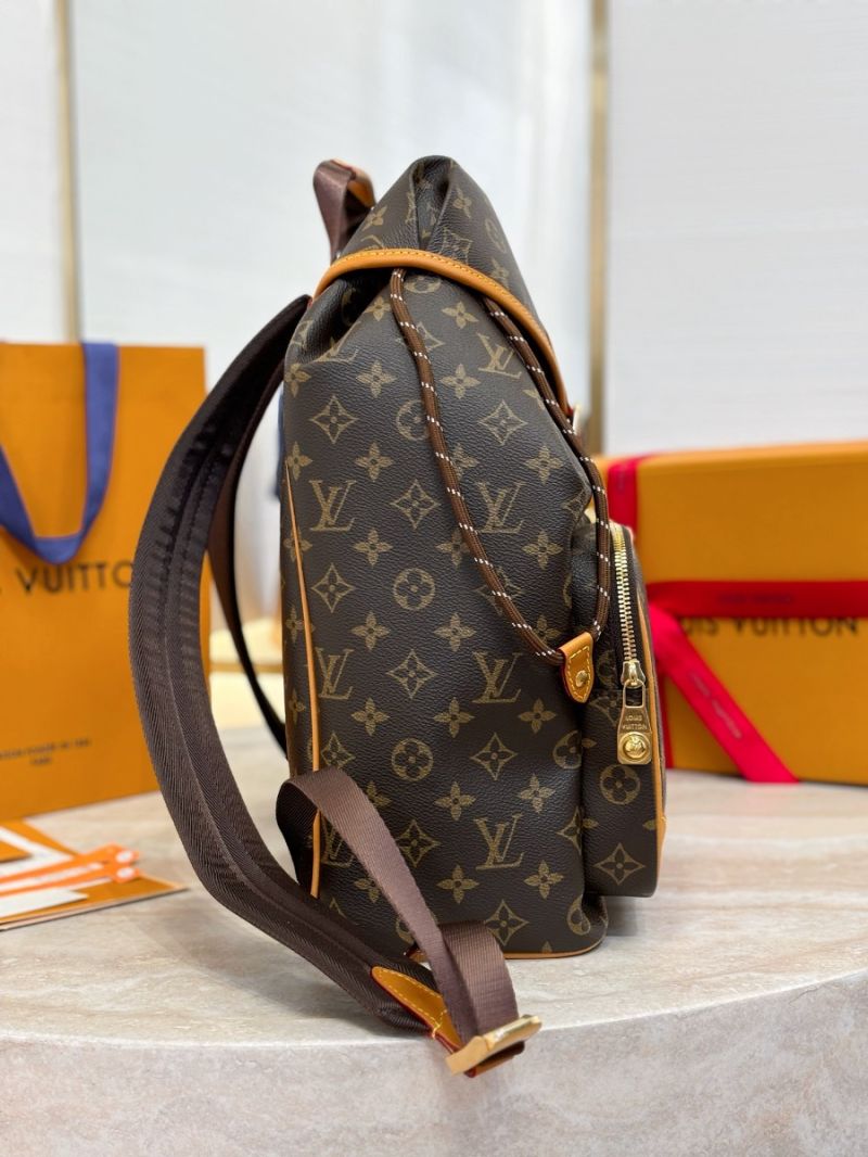 Louis Vuitton LV Montsouris Cargo Backpack M14015 Limited Edition