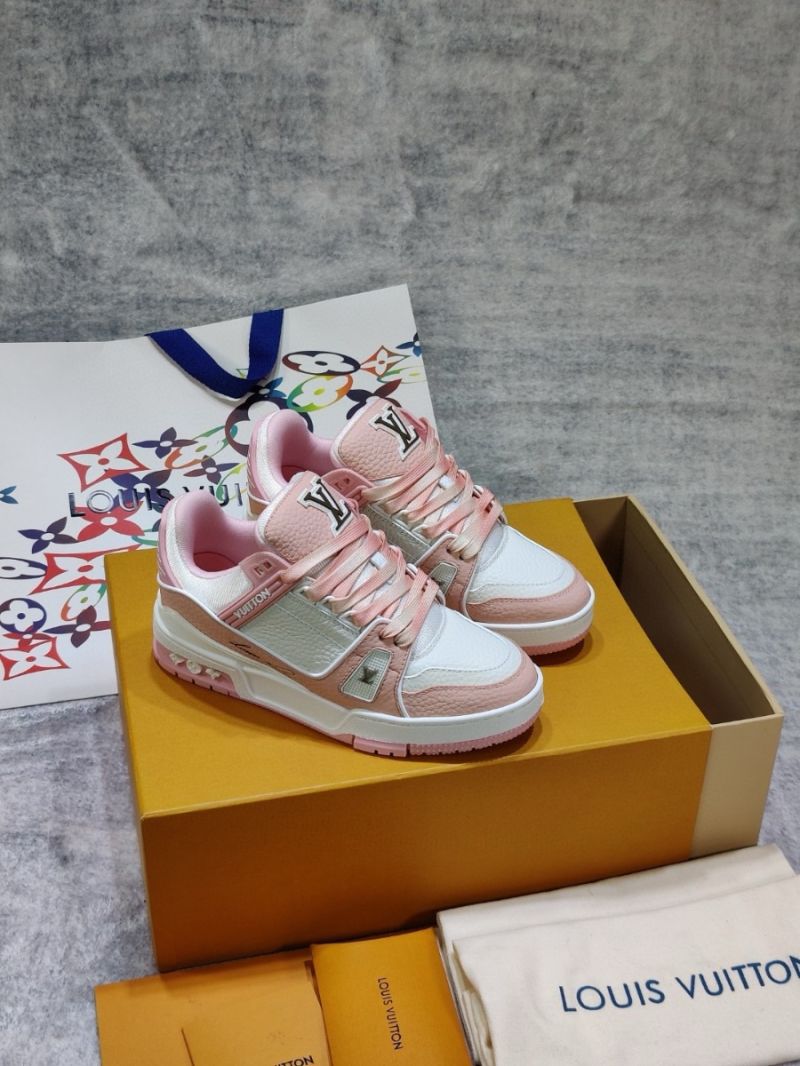 Louis Vuitton LV Trainer Sneaker 1ADHD9 Pink