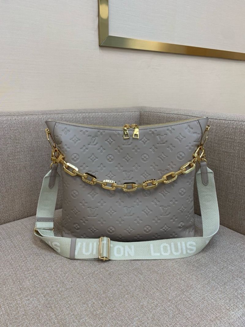 Louis Vuitton LV Coussin Hobo MM M12068 Galet