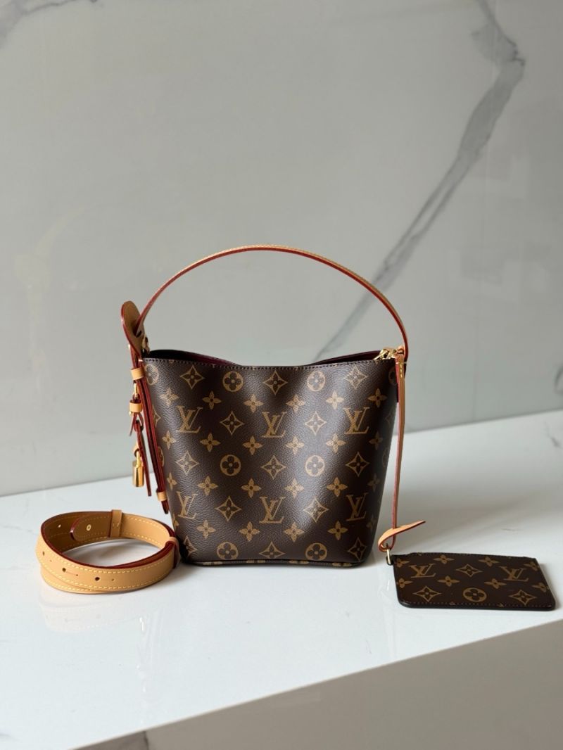 Louis Vuitton LV All In BB in Monogram Canvas M13480