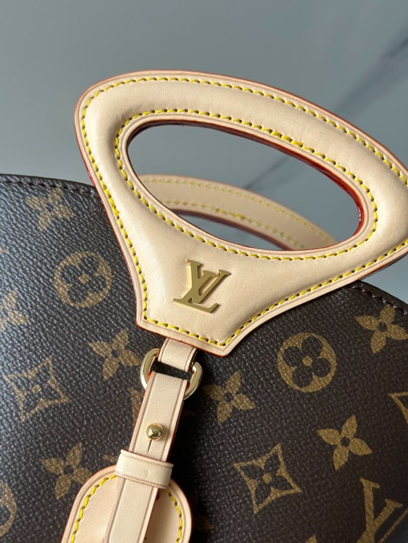 Louis Vuitton LV SS25 Rivage BB Monogram Canvas M14680 Limited Edition