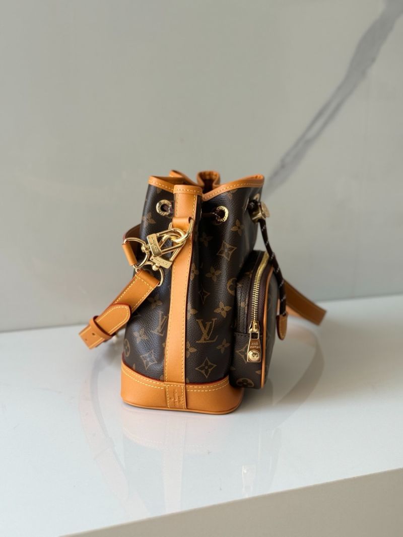 Louis Vuitton LV Noé Cargo Monogram Archieve M14017
