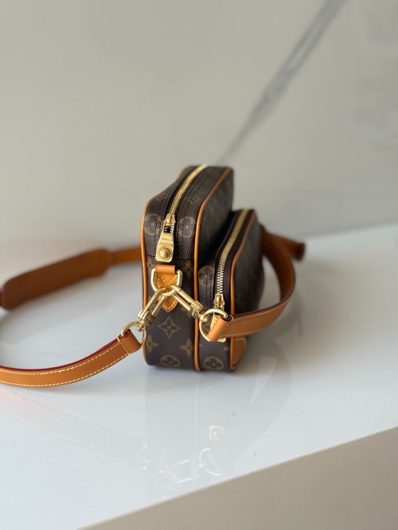 Louis Vuitton LV Nil G69 Monogram Canvas M14016