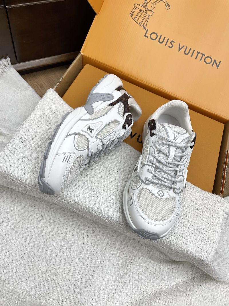 Louis Vuitton LV Olympia Sneaker 1AHOFD Blanc