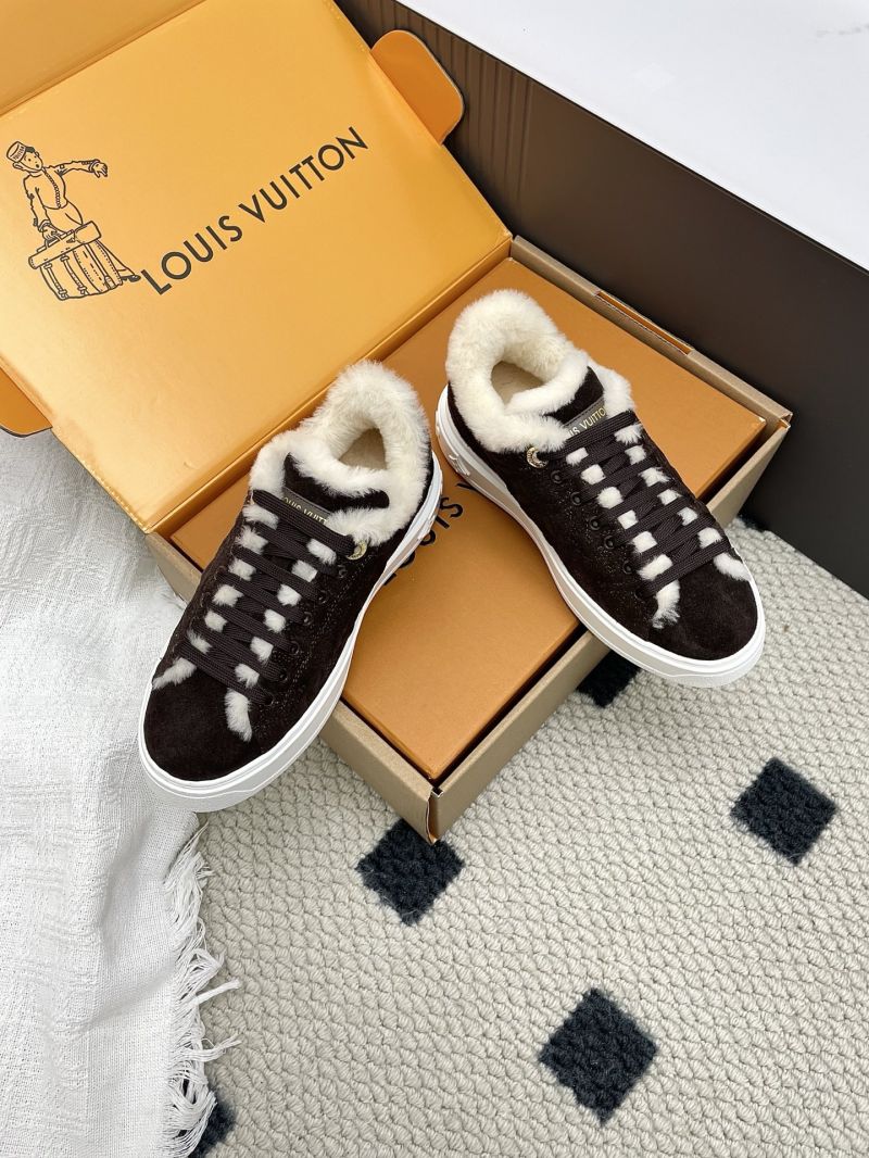 LOUIS VUITTON LV TIME OUT SNEAKER 1AIDHF BLACK