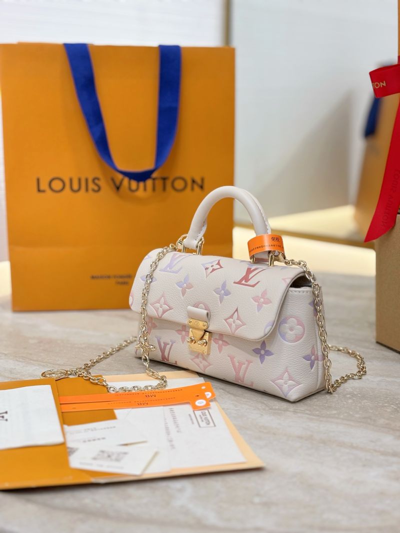 Louis Vuitton LV Nano Madeleine Dream colorway M25596 Dream Beige