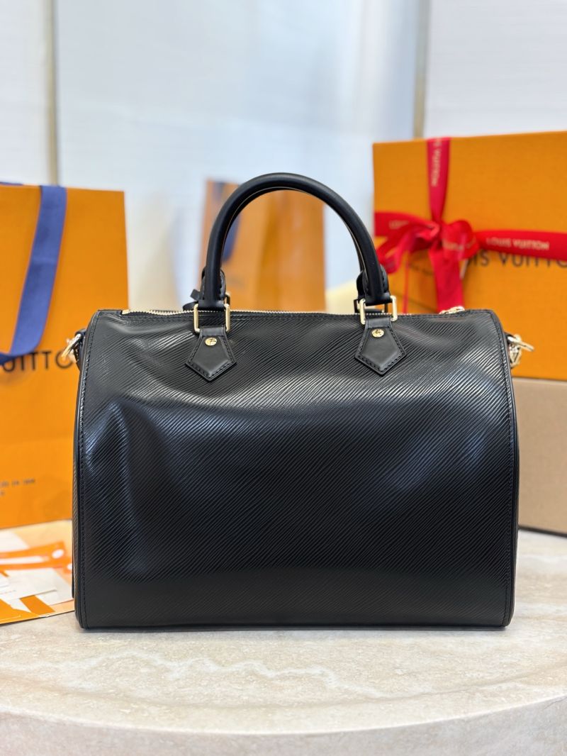 Louis Vuitton LV Speedy Soft 30 M25671 black