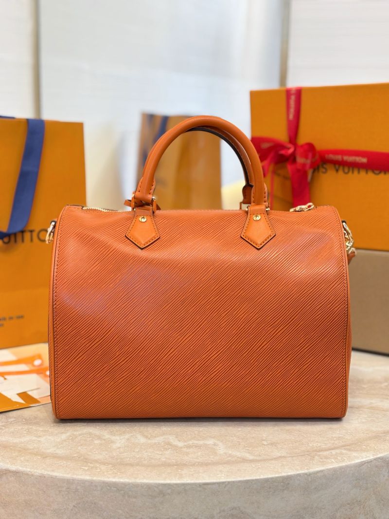 Louis Vuitton LV Speedy Soft 30 M25671 orange