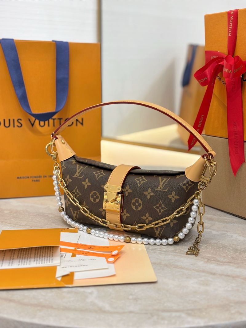 Louis Vuitton LV Pochette Mia M26191 Monogram