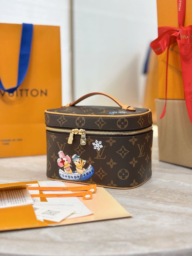 Louis Vuitton LV Nice Mini monogram canvas stars and Vivienne M26647