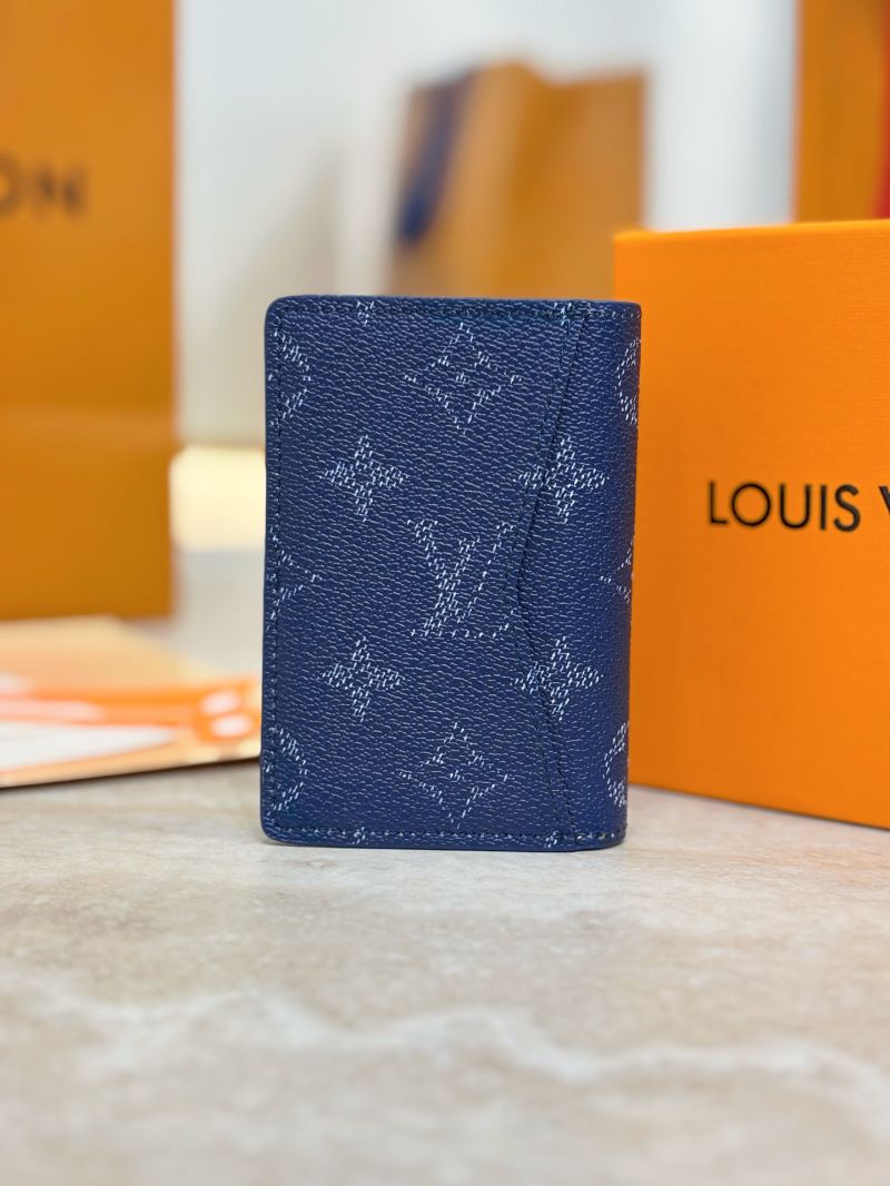 Louis Vuitton Pocket Organizer M26839 Ocean
