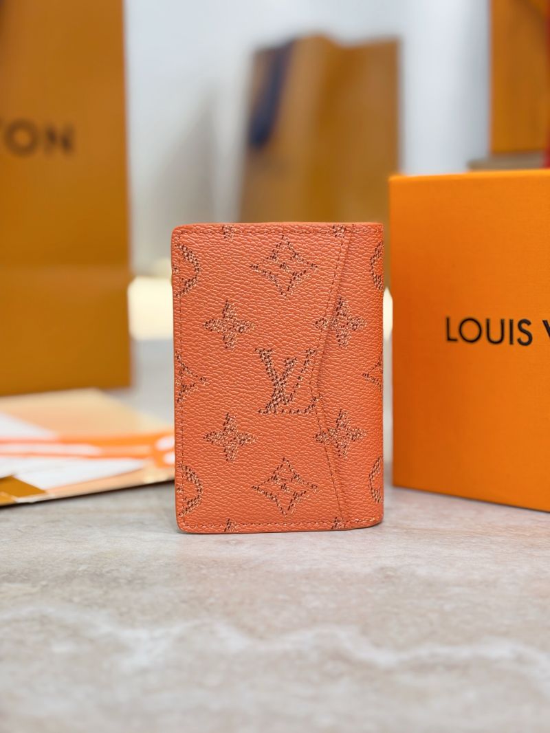 Louis Vuitton Pocket Organizer M26839 Orange