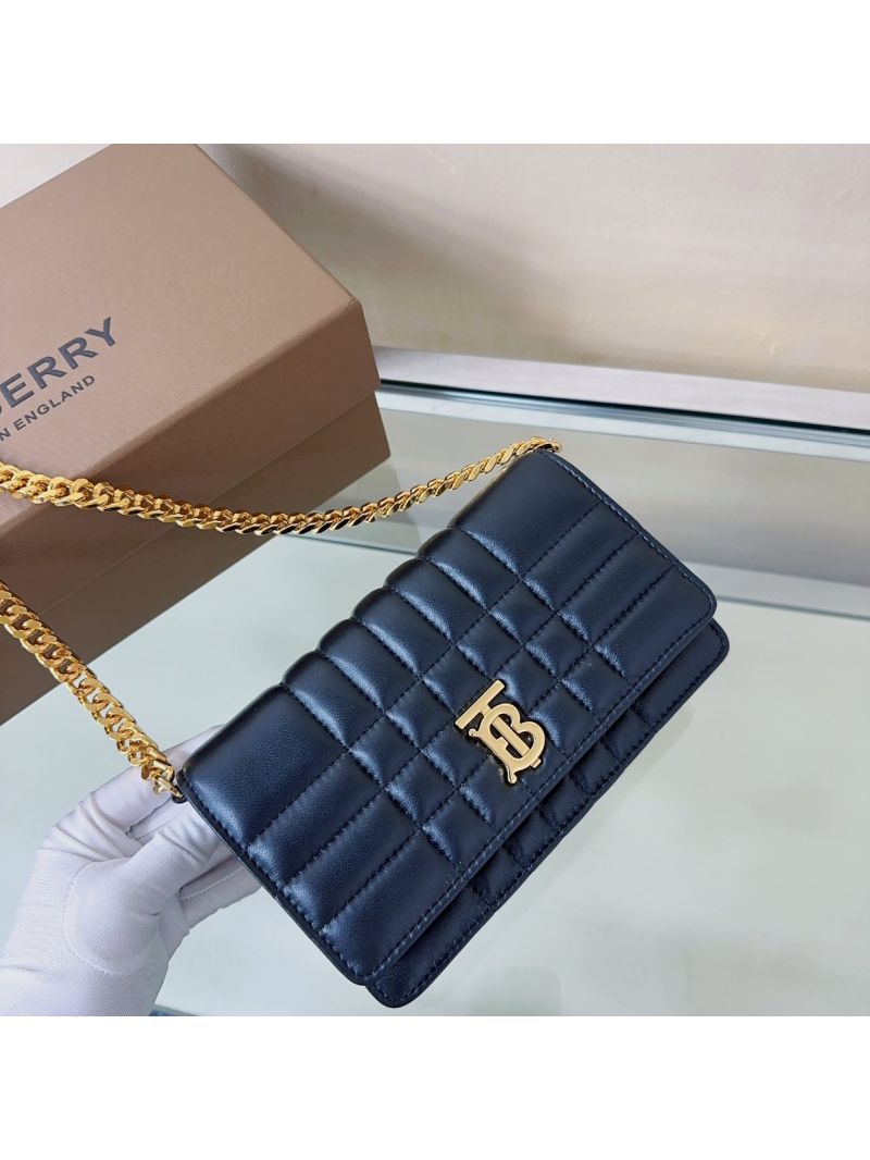 Burberry Lola Clutch in black 80661761