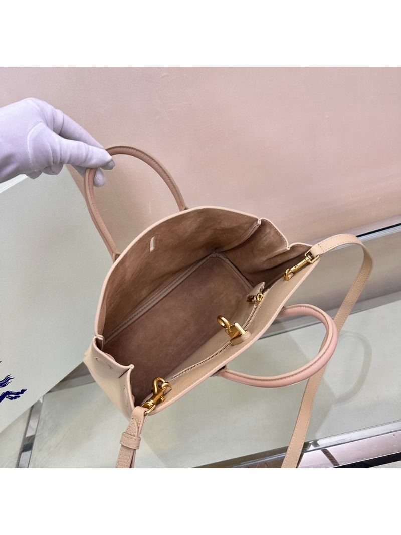 Burberry Small Rocking Horse Tote 80994011 sand