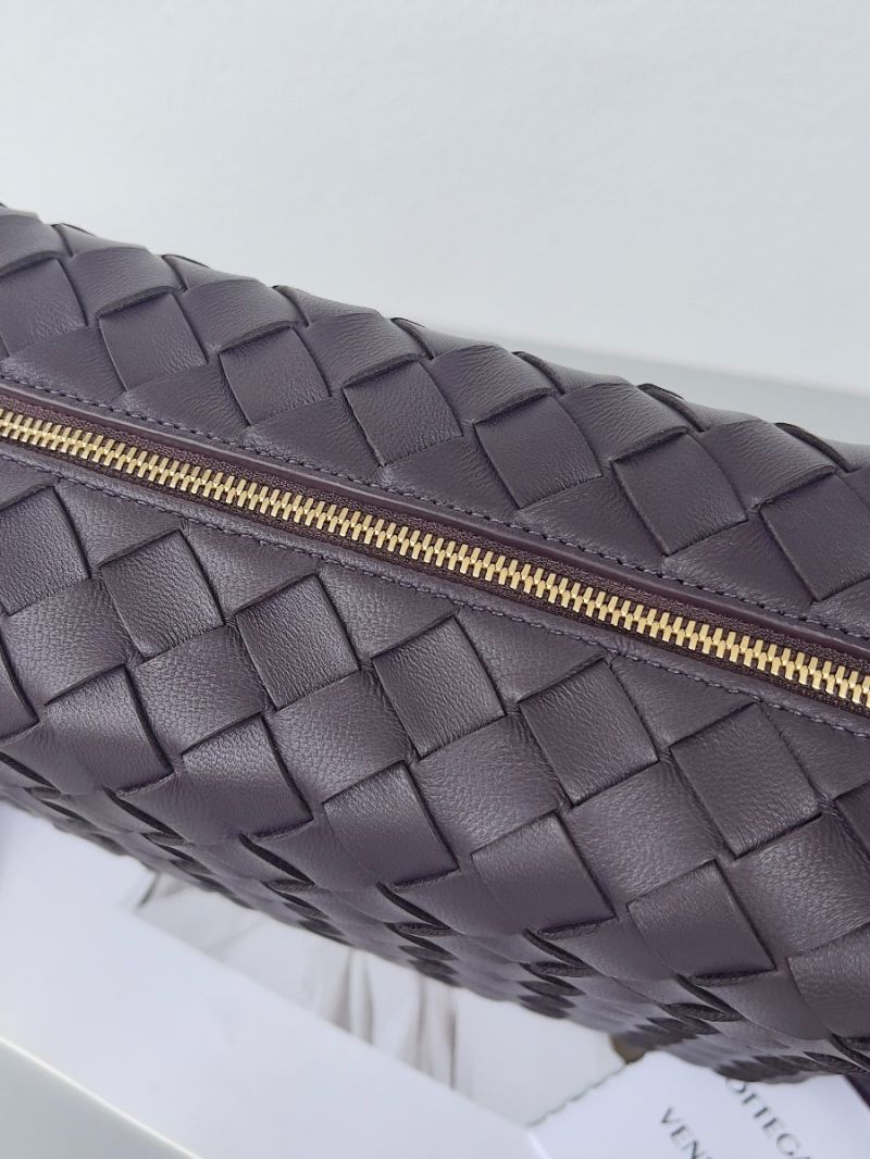 Bottega Veneta BV Small Loop Camera Bag 680255 fondant