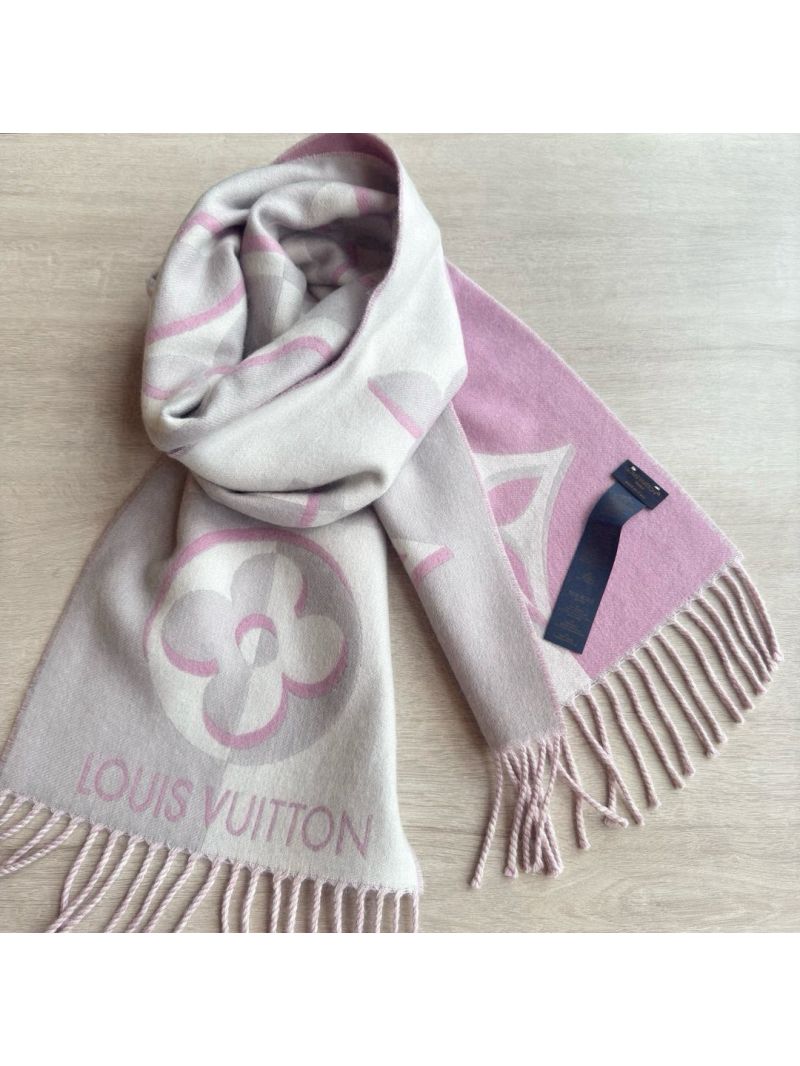 Louis Vuitton Duo Infinity Scarf – 26 x 225 cm