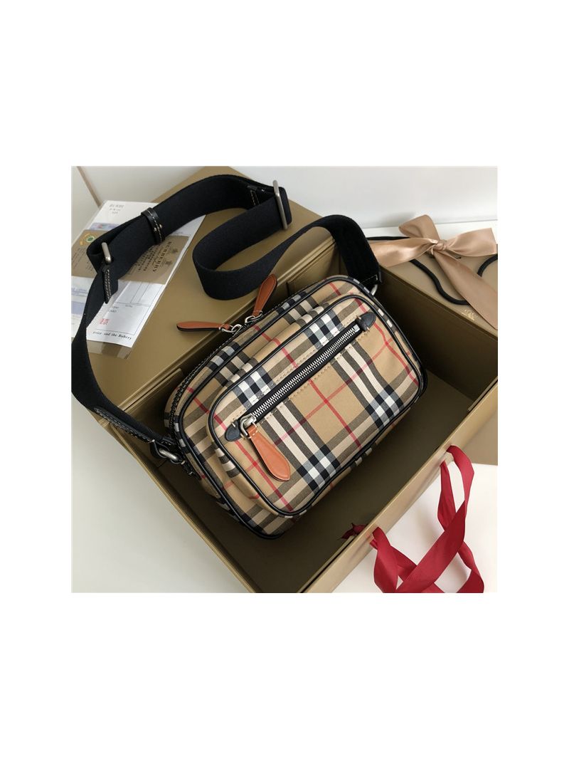 Burberry Vintage Check Crossbody bag