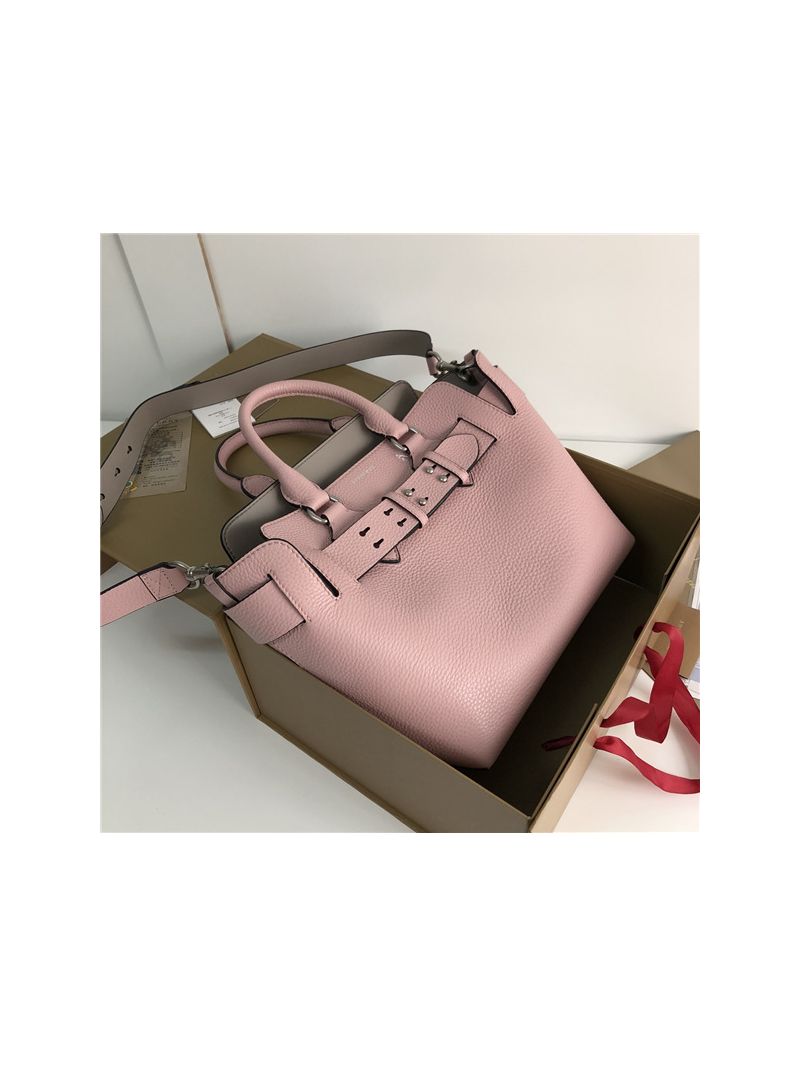 Burberry The Small Leather Belt Bag 40767311 rose