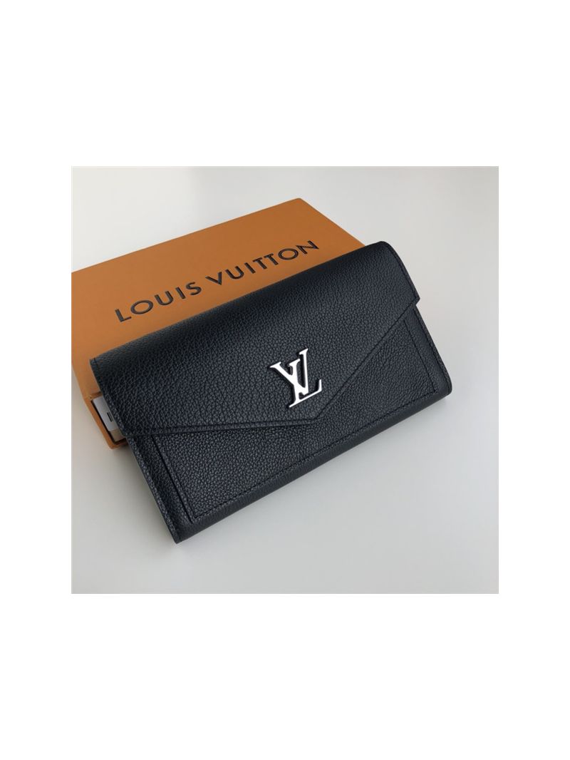 Louis Vuitton LV MyLockMe Wallet M62530 noir