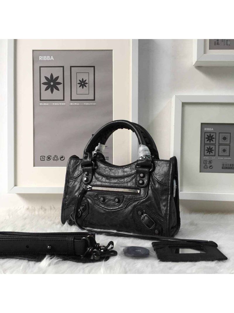 Balenciaga Classic City Black