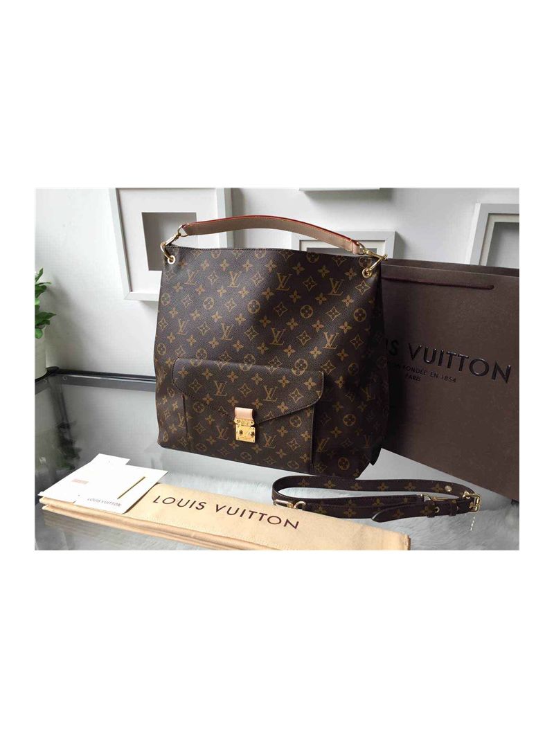Louis Vuitton Monogram Metis Hobo bag M40781