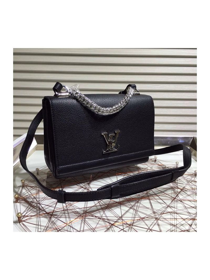 Louis Vuitton LOCKME II BB M51200 Noir