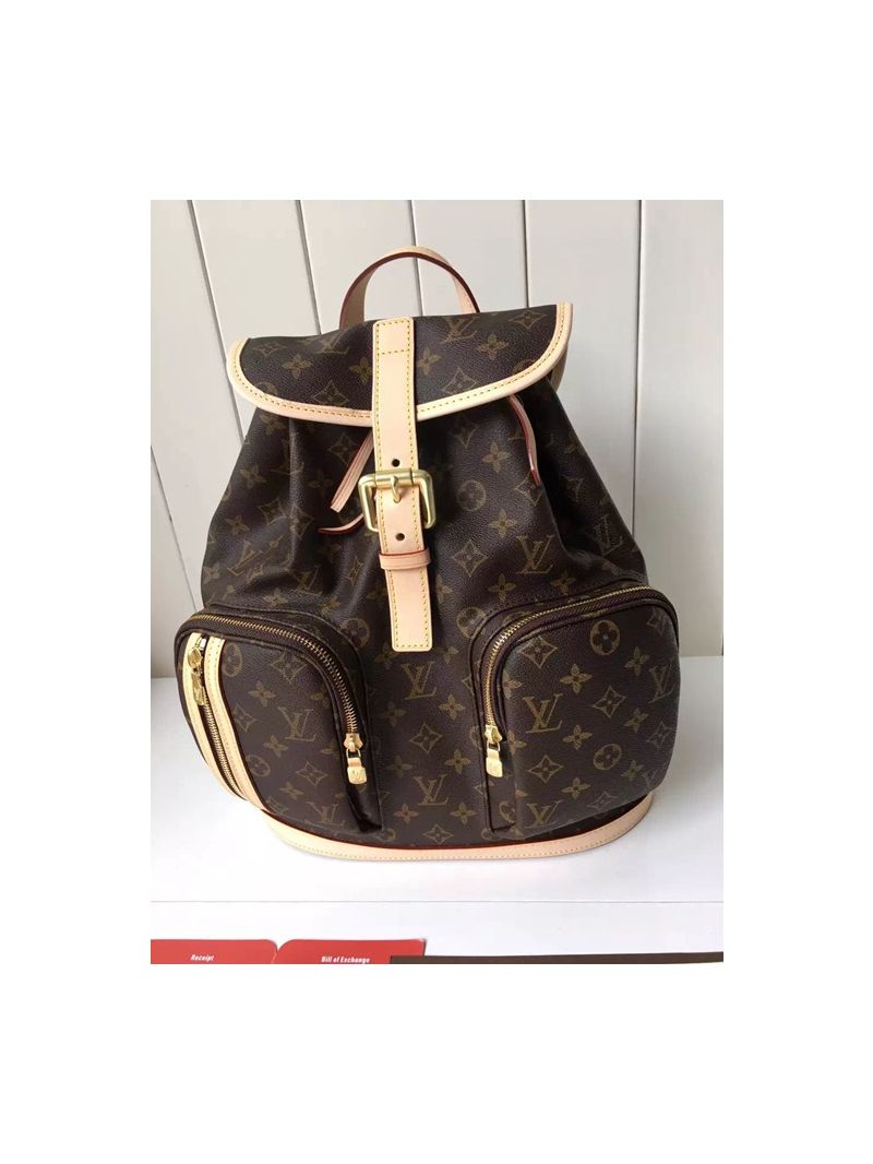 Louis Vuitton Bosphore Backpack M40107 Monogram