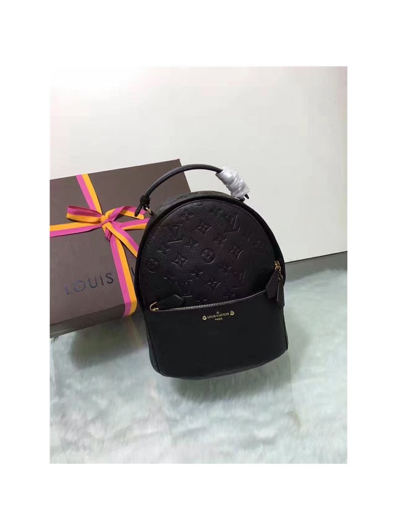 Louis Vuitton Sorbonne Backpack Monogram Empreinte M44019