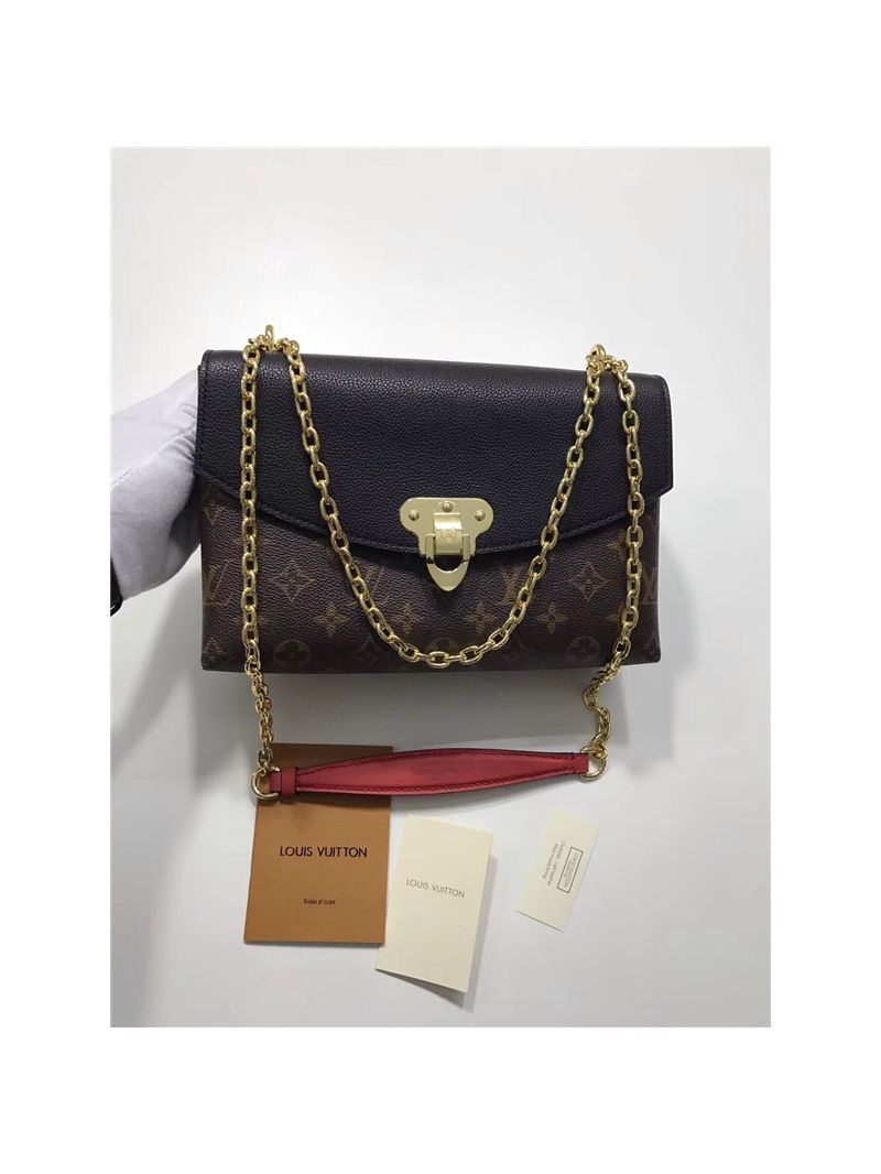 Louis Vuitton LV Saint Placide M43714 Noir