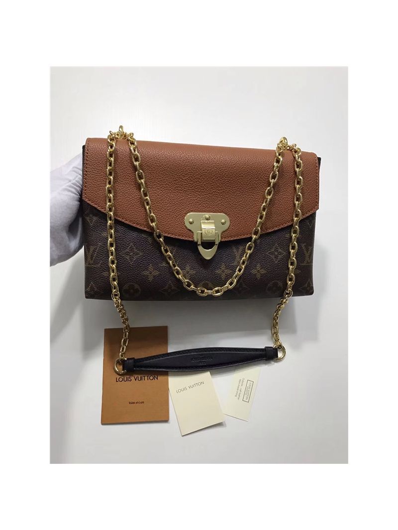 Louis Vuitton LV Saint Placide M43714 brown