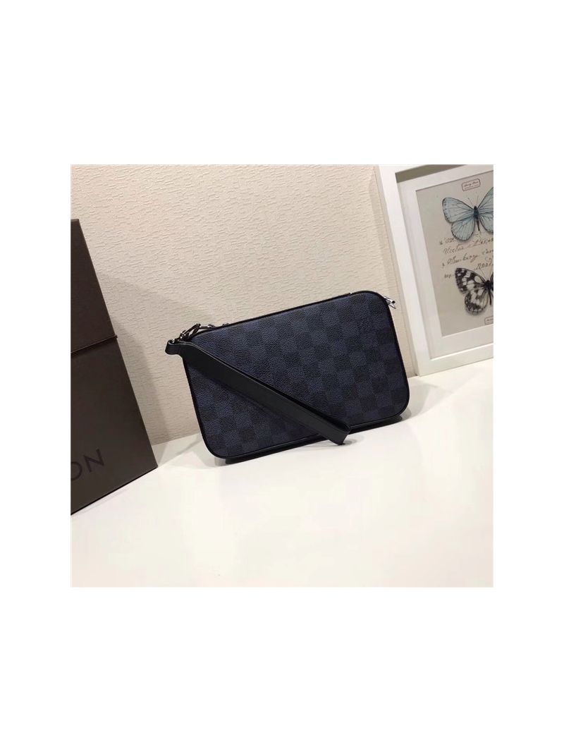 Louis Vuitton Dandy Wallet N64020