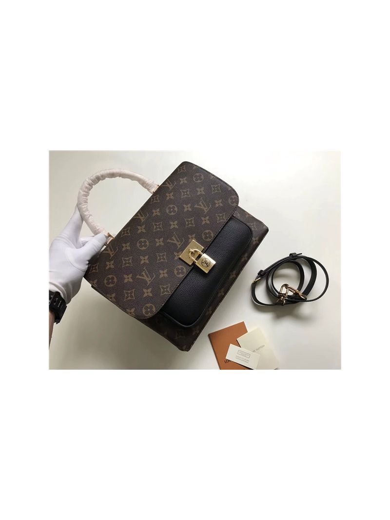 Louis Vuitton LV Marignan M44259 Noir