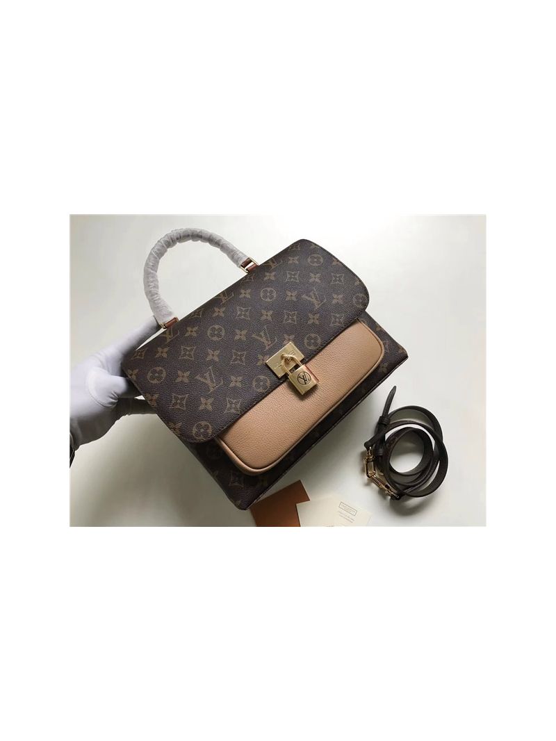 Louis Vuitton LV Marignan M44257 in sesame