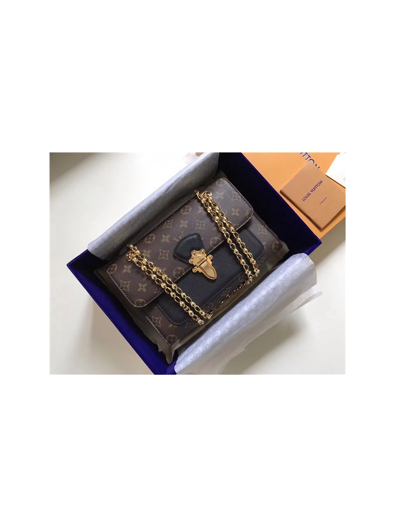 Louis Vuitton Victoire M41730 Noir