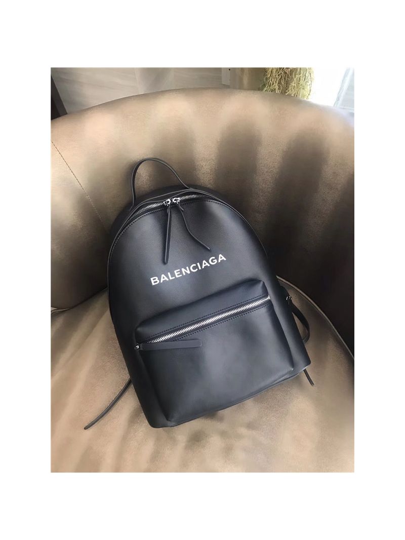 Balenciaga Everyday Backpack 502847 black