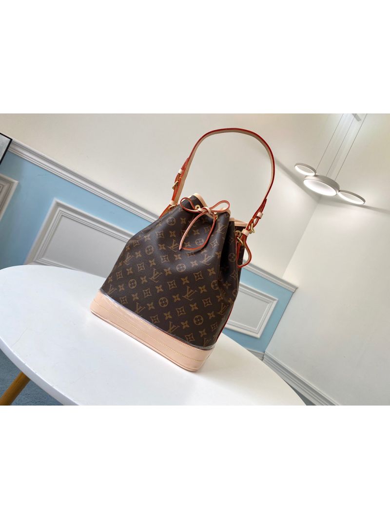 Louis Vuitton LV NOE M42224 Monogram canvas 