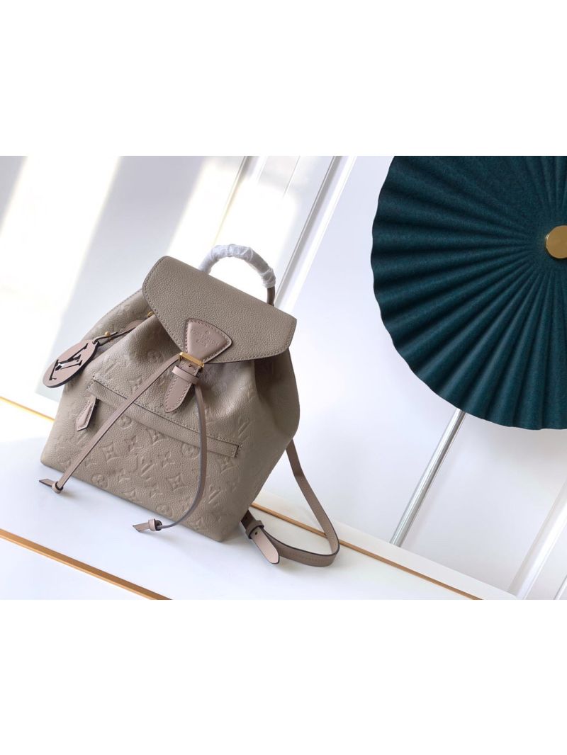 Louis Vuitton LV MONTSOURIS Backpack M45205 Turtledove